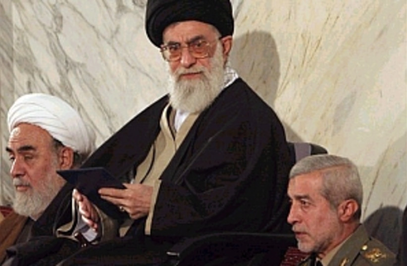 ayatollah iran 298 88 ap (photo credit: AP)
