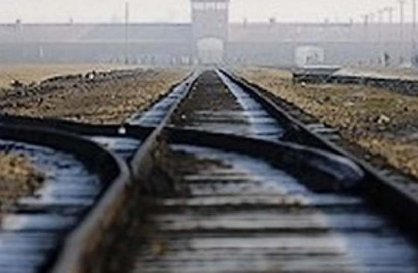 Auschwitz (photo credit: AP)