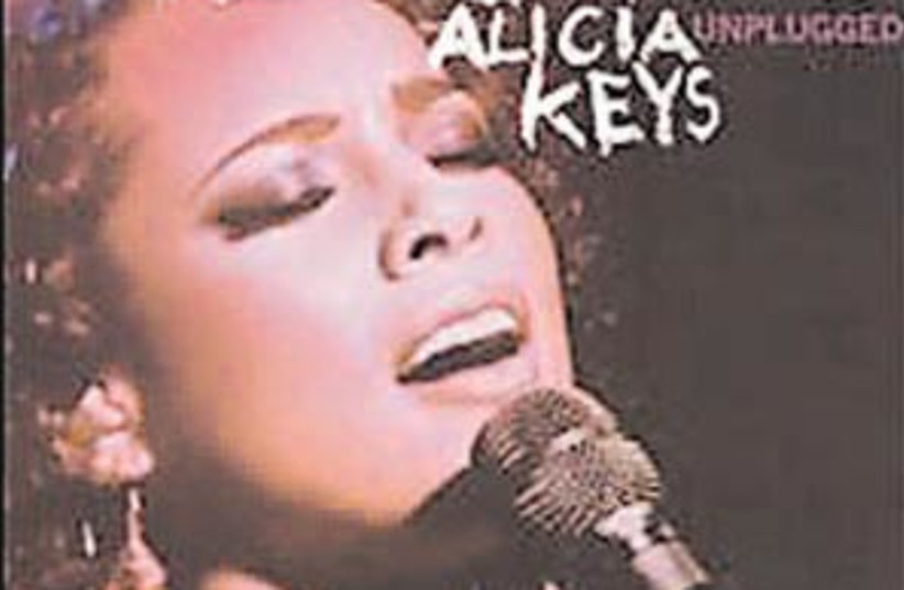 alicia keys disk 88 298 (photo credit: )