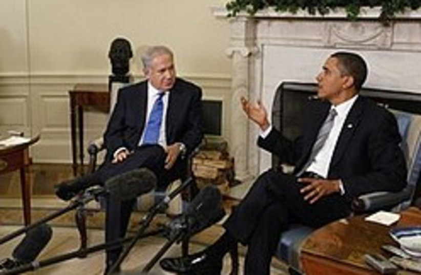 obama netanyahu question time 248 88 ap (photo credit: AP)