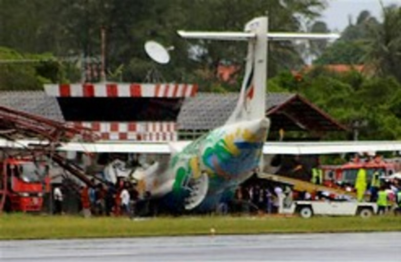 thai plane 248.88 (photo credit: AP)