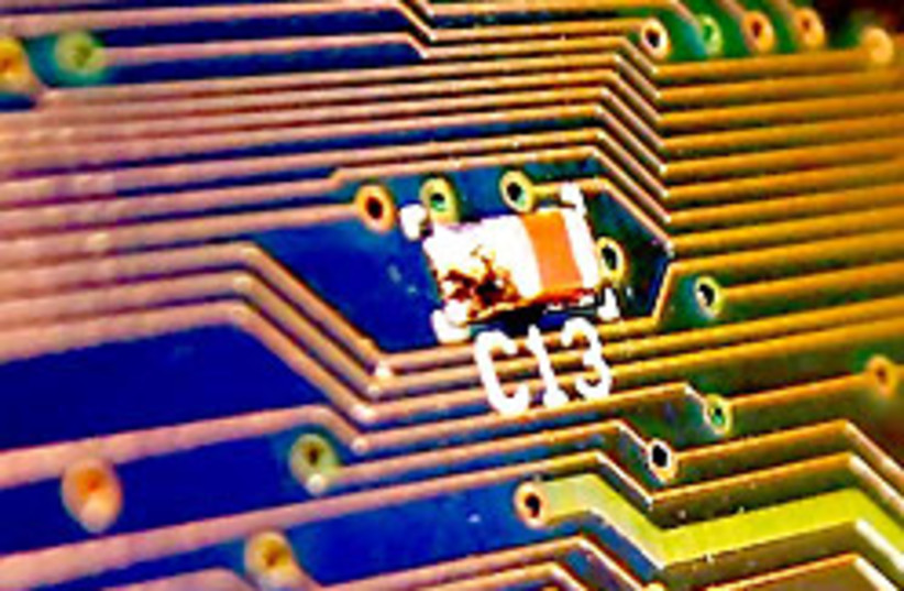 circuit board 88 248 (photo credit: )