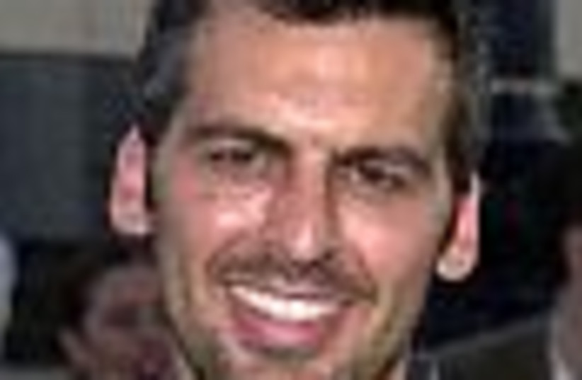 oded fehr 88 (photo credit: )
