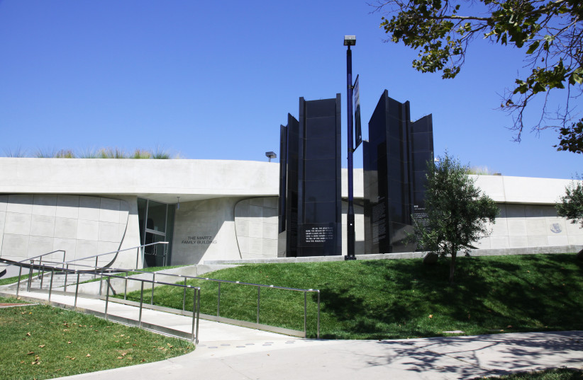 Los Angeles Museum of the Holocaust (LAMOTH) has a two-fold mission that has remained constant since its inception in 1961: commemoration and education. (photo credit: LAMOTH/WIKIMEDIA COMMONS)