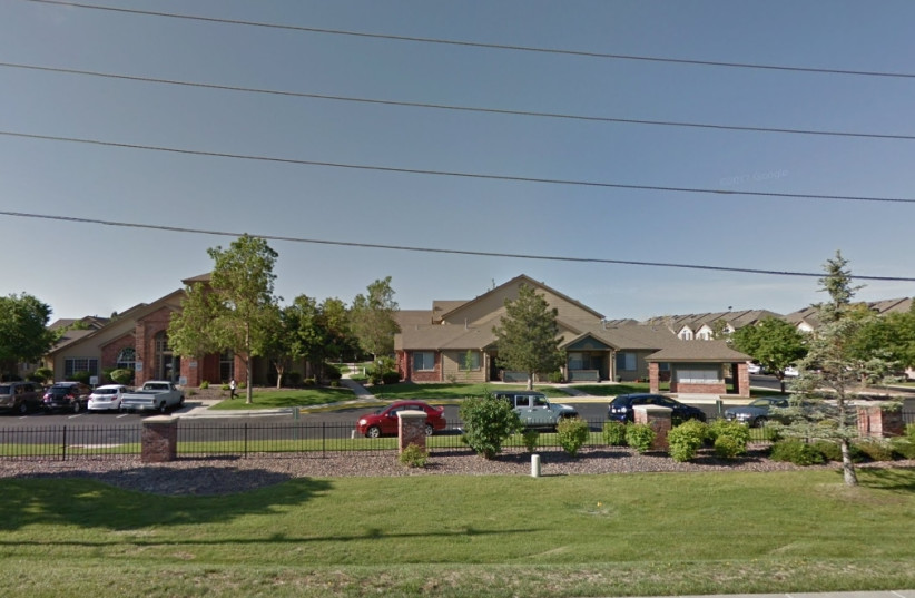 Copper Canyon Apartments in Littleton, Colorado. (photo credit: GOOGLE STREET VIEW)