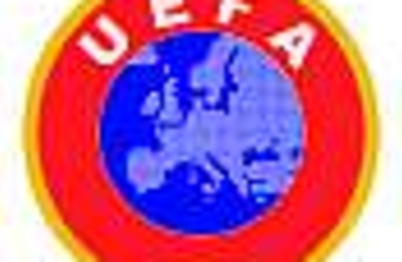 uefa 88 (photo credit: )