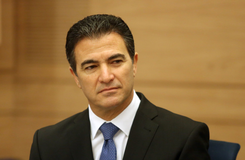 Le directeur du Mossad, Yossi Cohen (crédit photo: MARC ISRAEL SELLEM)
