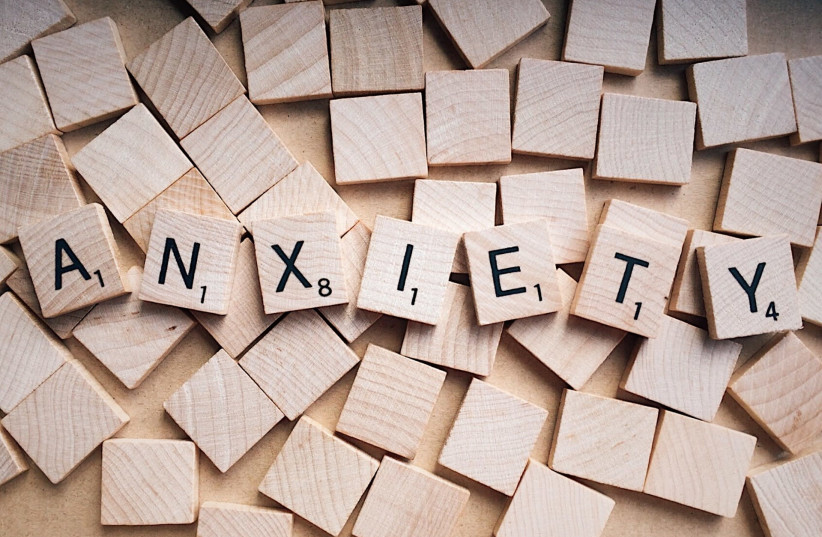 Anxiety (photo credit: PIXABAY)