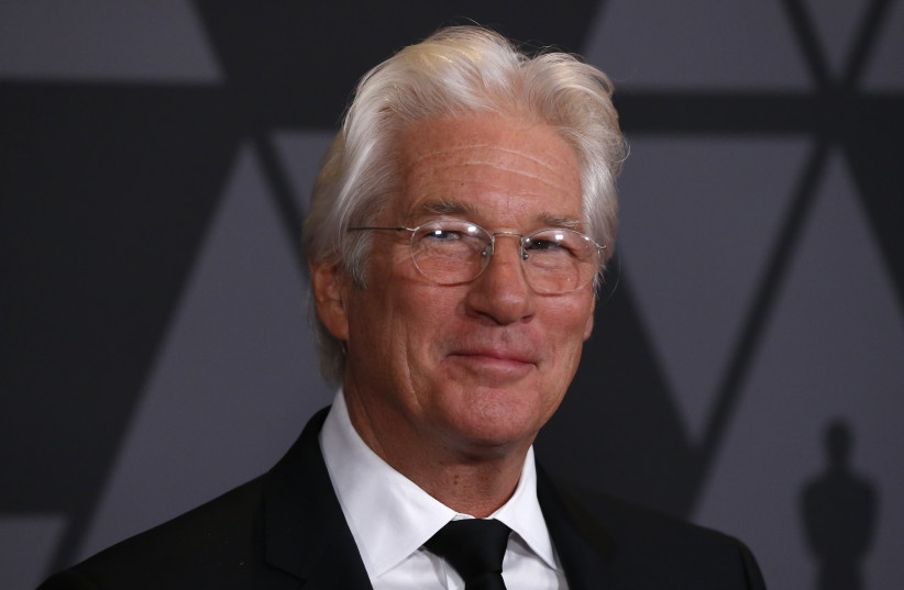9TH Governors Awards – Arrivals – Los Angeles, California, U.S., 11/11/2017 - Actor Richard Gere (photo credit: REUTERS/MARIO ANZUONI)