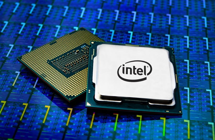 Intel 9th Gen Core mobile H (credit: INTEL)