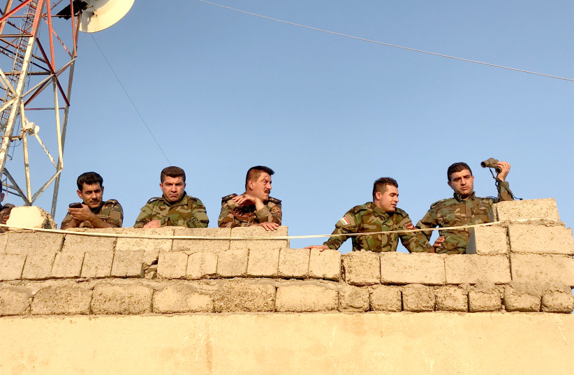 Ethnic cleansing is not the answer to the Kurdish question - Opinion - Jerusalem Post