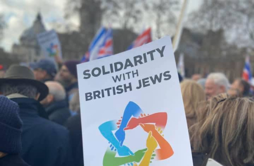British Jews Outraged Over Green Partys Antisemitism Definitions The