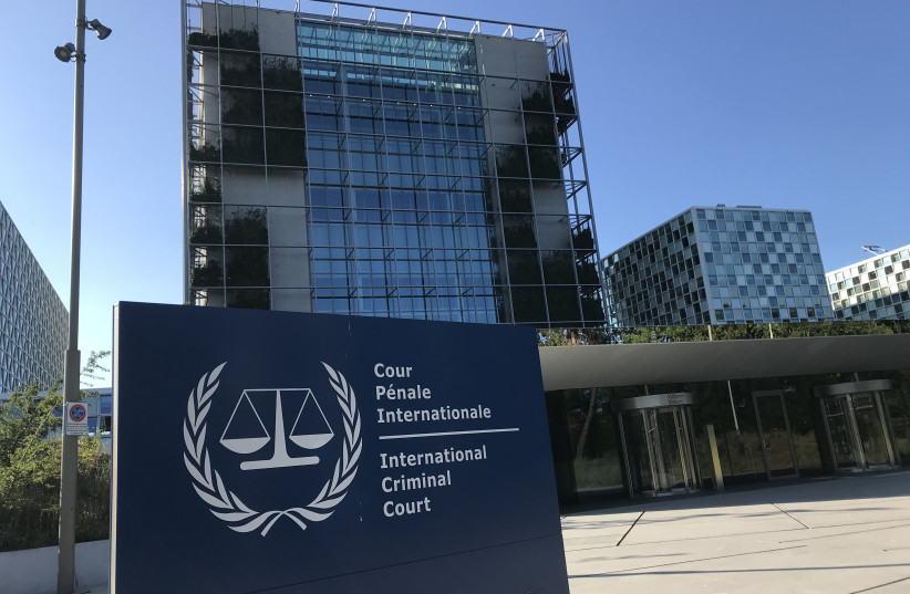 International Criminal Court (credit: FLICKR/GREGER RAVIK)