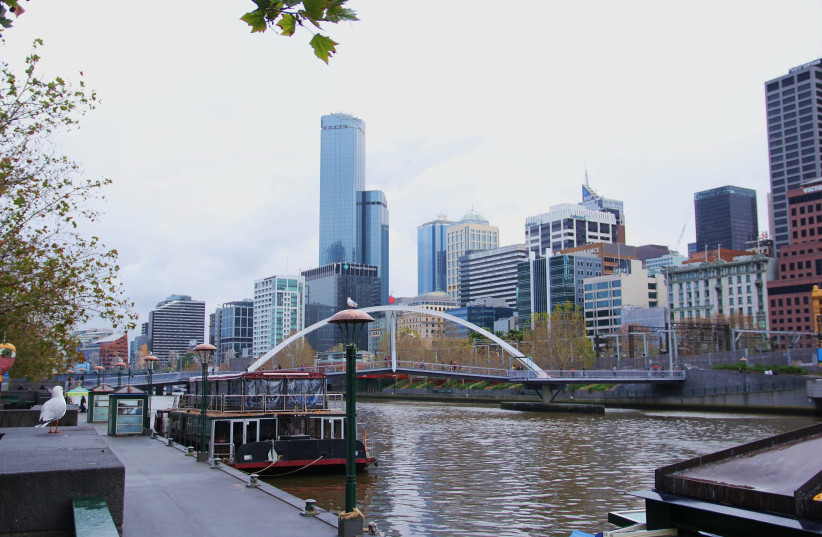 Melbourne, Australia (credit: PIXABAY)