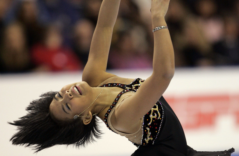 Former US International Ice Skater Bulanhagui turns to porn The