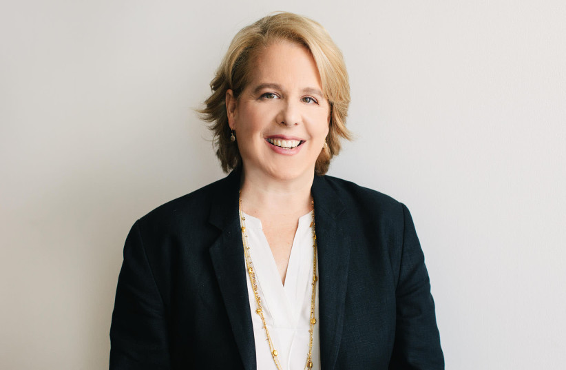 Roberta Kaplan: I’m not in any kind of conspiracy with the Democratic party (credit: SYLVIE ROSOKOFF/JTA)