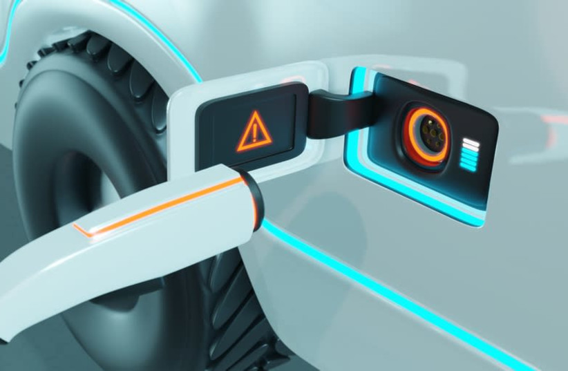Israeli firm Partner is going green by switching to electric cars | The ...