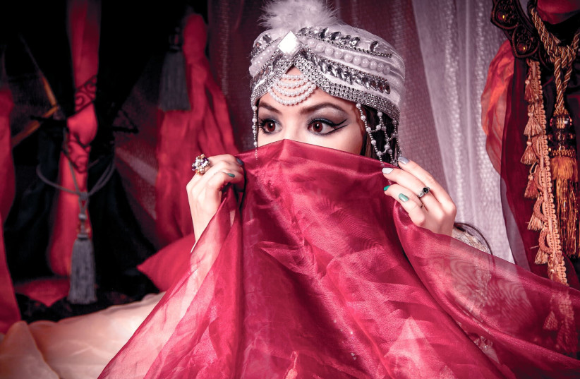 Queen Esther's real name was Hadassah but when she became Queen, she was called Esther: the Persian name for Venus.