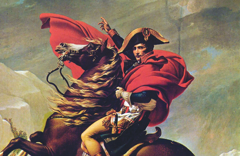 Napoleon Bonaparte (credit: PIXABAY)