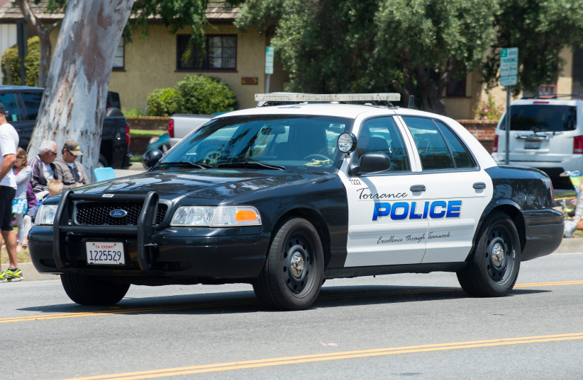  Torrance Police Department vehicle. (credit: Wikimedia Commons)