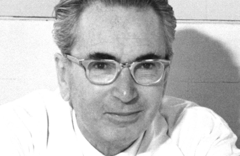  Viktor Frankl: In our response lies our growth and freedom (credit: Wikimedia Commons)
