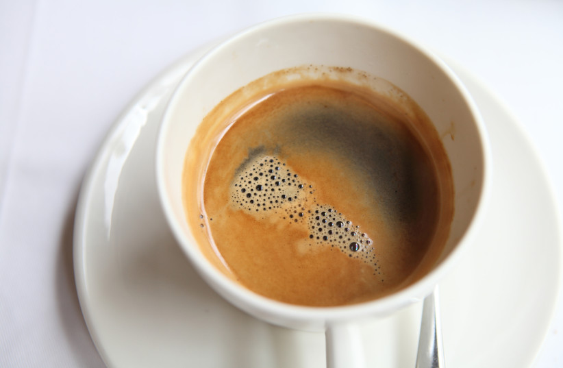  Cup of coffee (credit: INGIMAGE)