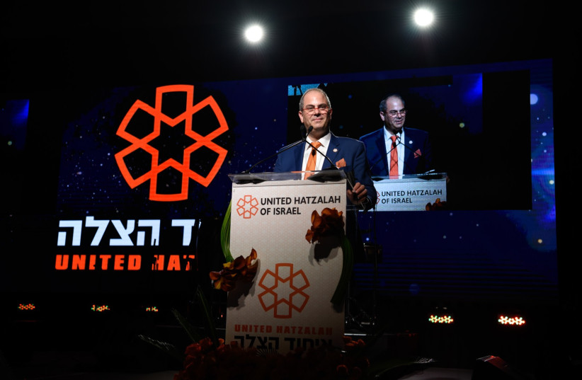  Eli Beer, Founder of United Hatzalah (credit: UNITED HATZALAH‏)