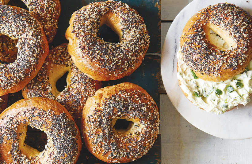  EVERYTHING BAGELS.  (credit: Eitan Productions)