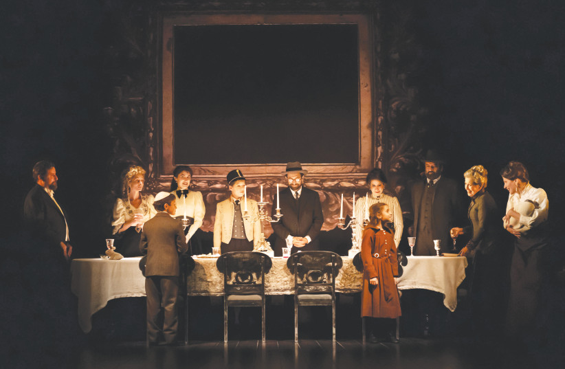  ‘LEOPOLDSTADT’: A stunning play tracing a Jewish family in Vienna over different periods, pre- and post-Holocaust. (photo credit: Joan Marcus)