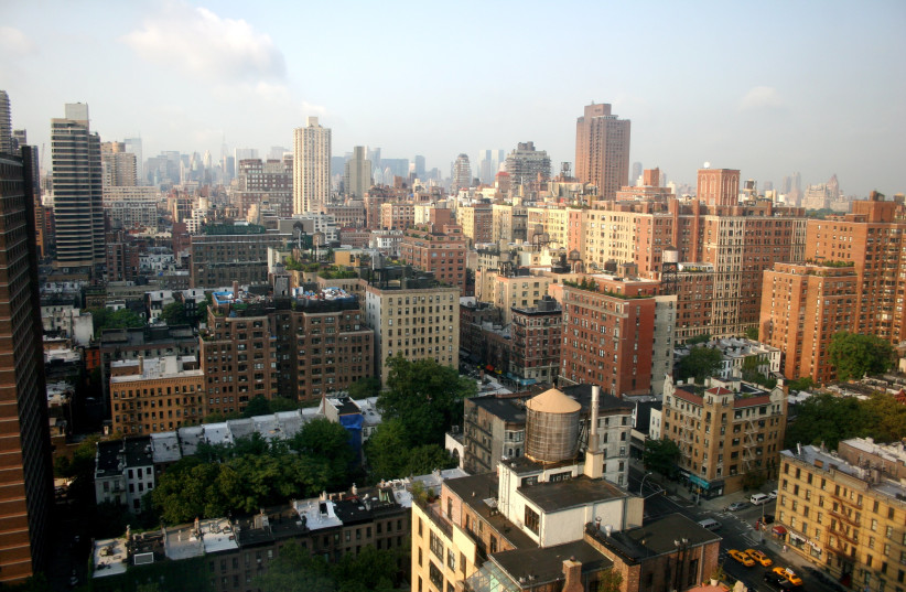  Upper East Side, NYC (credit: Wikimedia Commons)