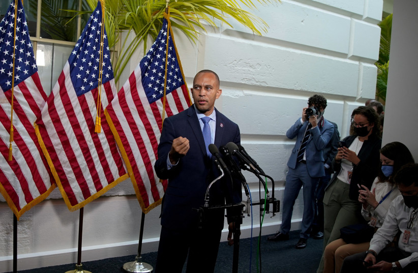 House Democratic leadership elections on Capitol Hill in Washington