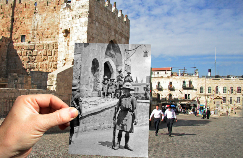  Israel: A place where history comes alive at every turn (photo credit: JNF-USA)