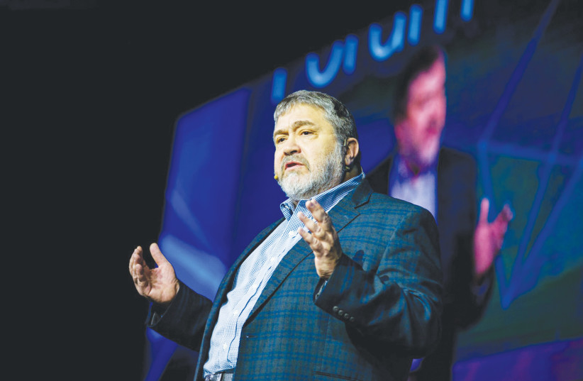  JON MEDVED (credit: OURCROWD)