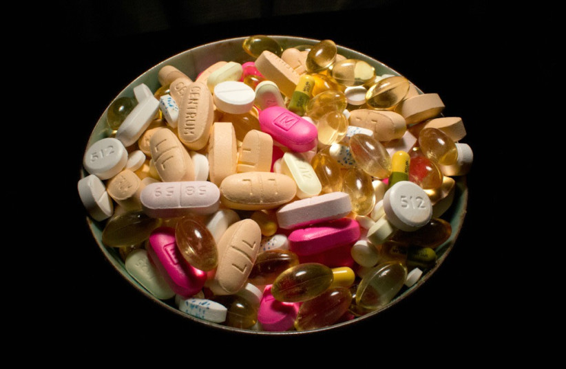  Illustrative image of statins. (photo credit: Euractiv)