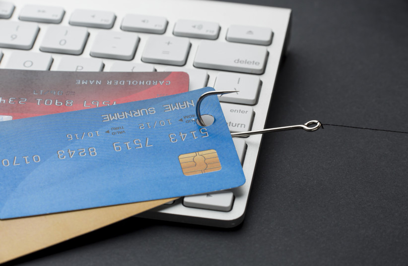 How can you keep yourself safe from phishing scams? (illustrative) (photo credit: FREEPIK.COM)