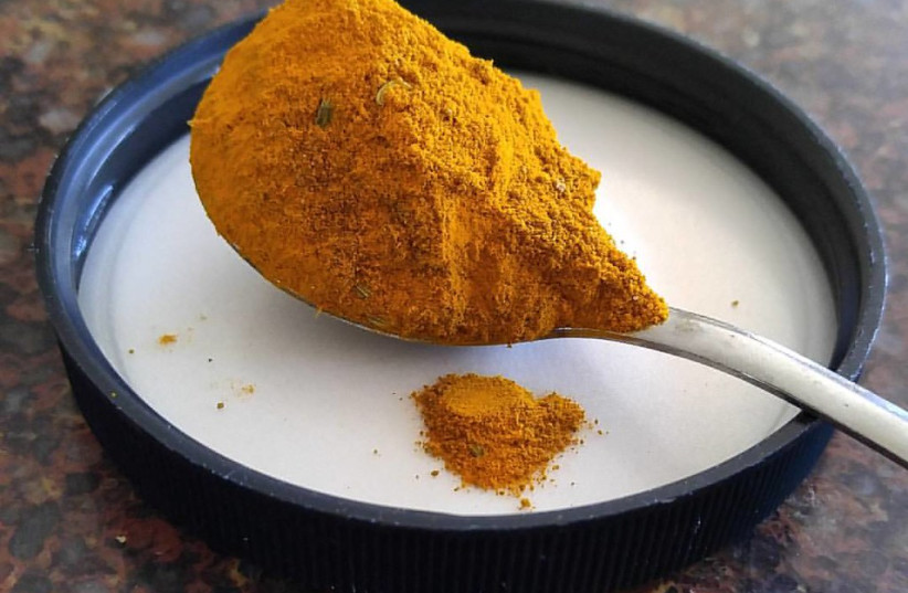  Curry powder (photo credit: FLICKR)