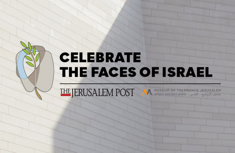  Celebrate the Faces of Israel 2023 (photo credit: JERUSALEM POST)