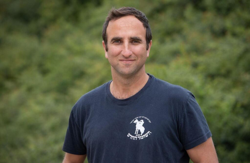 Yoel Zilberman, Founder and CEO, Hashomer Hachadash