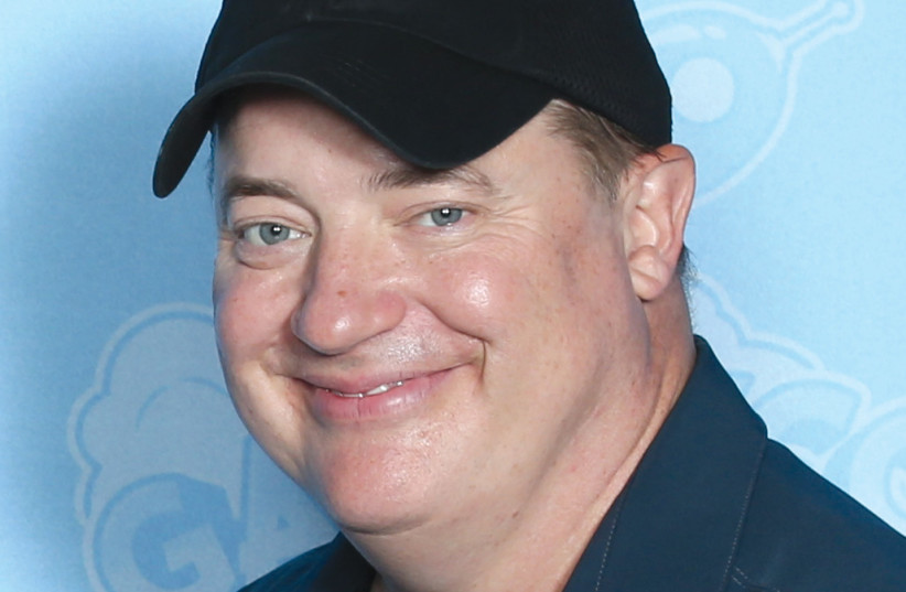  WEIGHTY ROLE: Brendan Fraser. (photo credit: Wikimedia Commons)