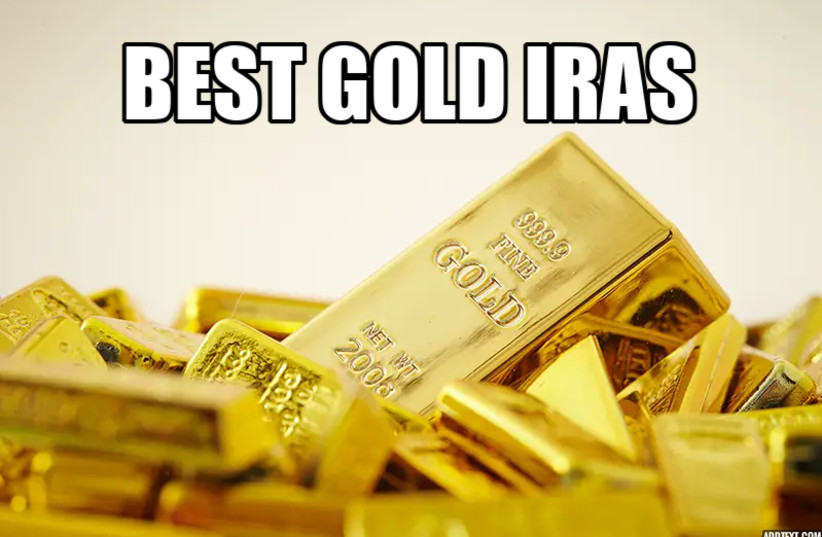 Best Gold IRA Investment Companies (photo credit: PR)