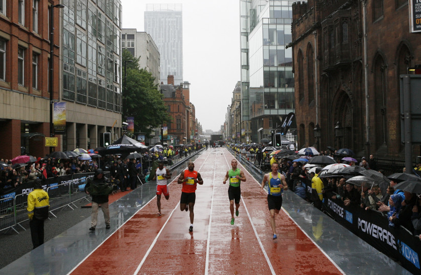 Great City Games - Manchester 2011 (photo credit: Action Images/Craig Brough)