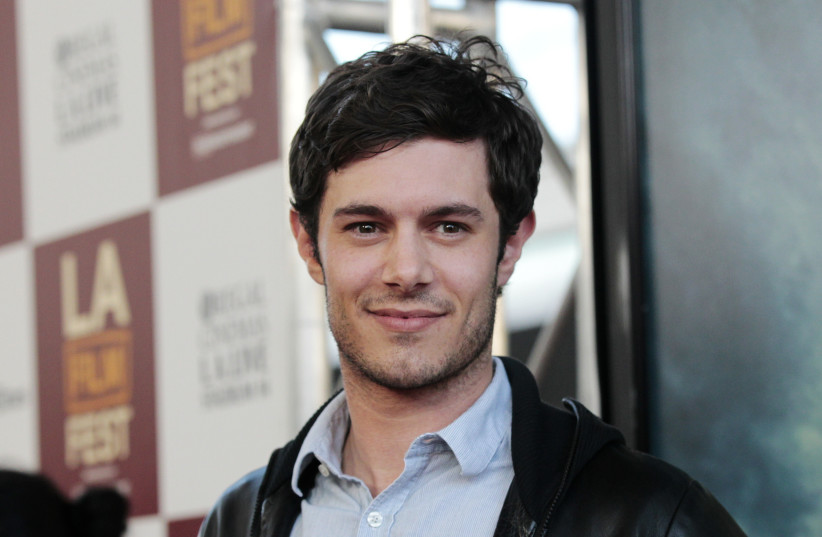  Cast member Adam Brody poses at the premiere of "Seeking a Friend for the End of the World" during the Los Angeles Film Festival at the Regal Cinemas in Los Angeles, California June 18, 2012. (photo credit: REUTERS/MARIO ANZUONI)