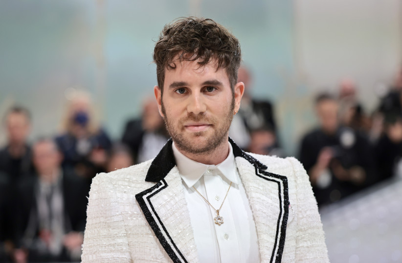 Platt attends The 2023 Met Gala Celebrating "Karl Lagerfeld: A Line Of Beauty" at The Metropolitan Museum of Art on May 01, 2023 in New York City. (photo credit: Jamie McCarthy/Getty Images)