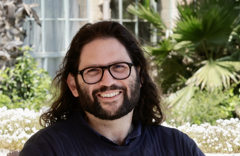  MICHAEL FERTIK: ‘There has never been a better time than right now to invest in Israeli start-ups.’  (photo credit: MARC ISRAEL SELLEM)