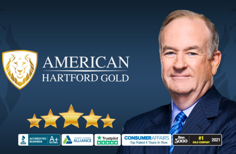 American Hartford Gold Reviews (photo credit: PR)