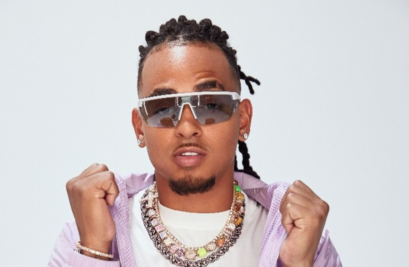  Ozuna is set to make his second trip to Israel. (photo credit: PR)