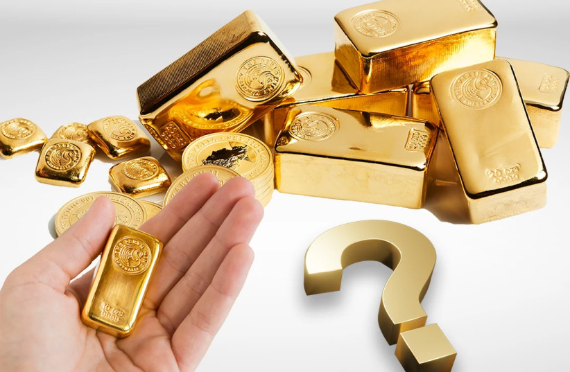 How to Invest in Gold With IRA/401k (photo credit: PR)