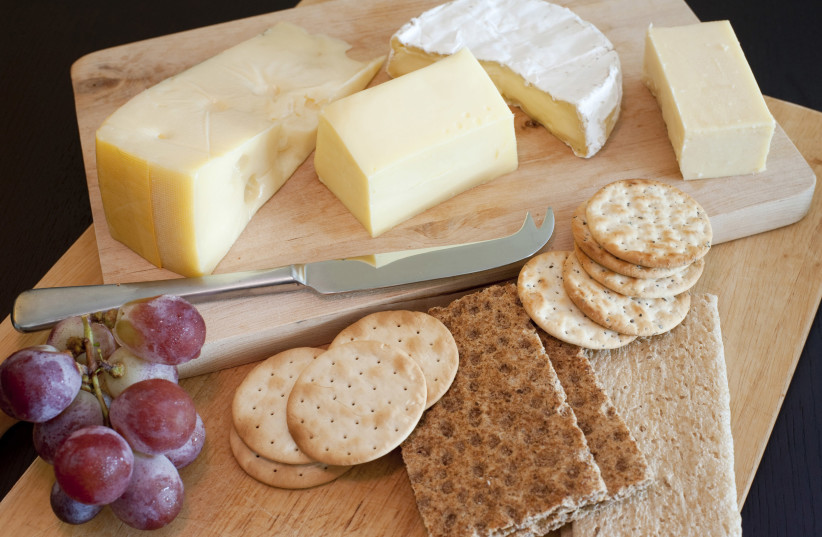 Illustrative image of cheeses. (photo credit: FREE IMAGES LIVE)