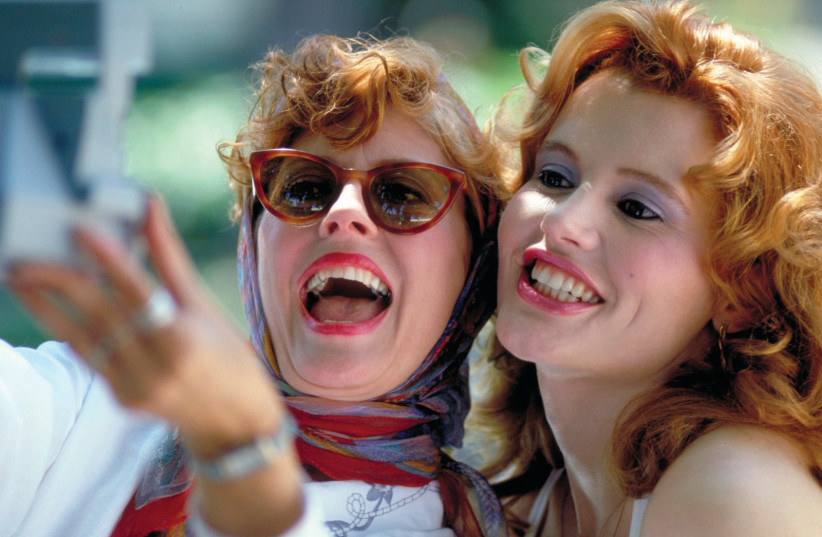 ‘THELMA AND LOUISE’