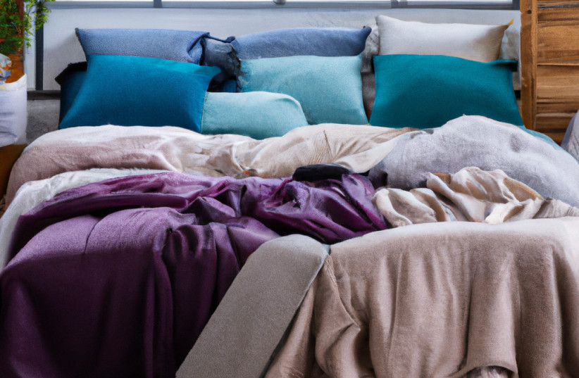  Top 12 Weighted Blankets for Better Sleep and Anxiety Relief (credit: PR)